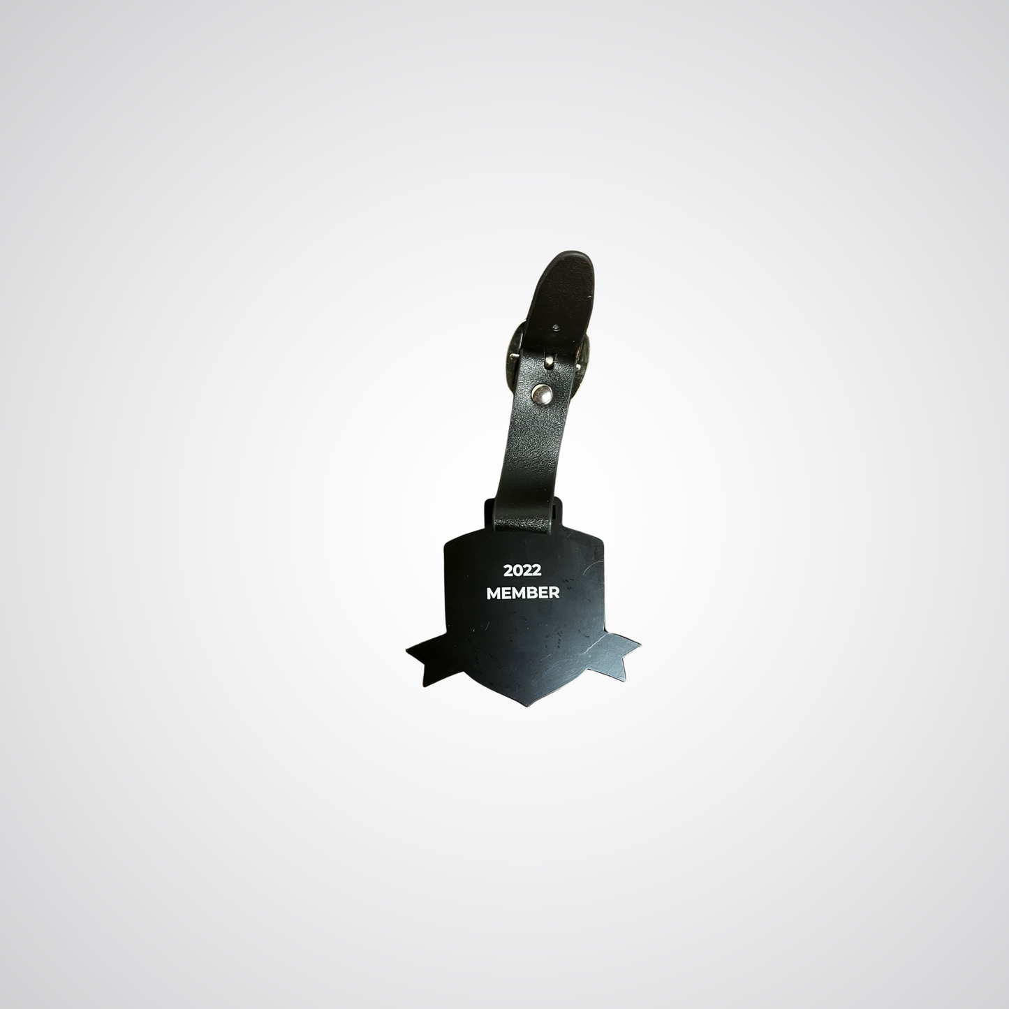 2022 Member Bag Tag