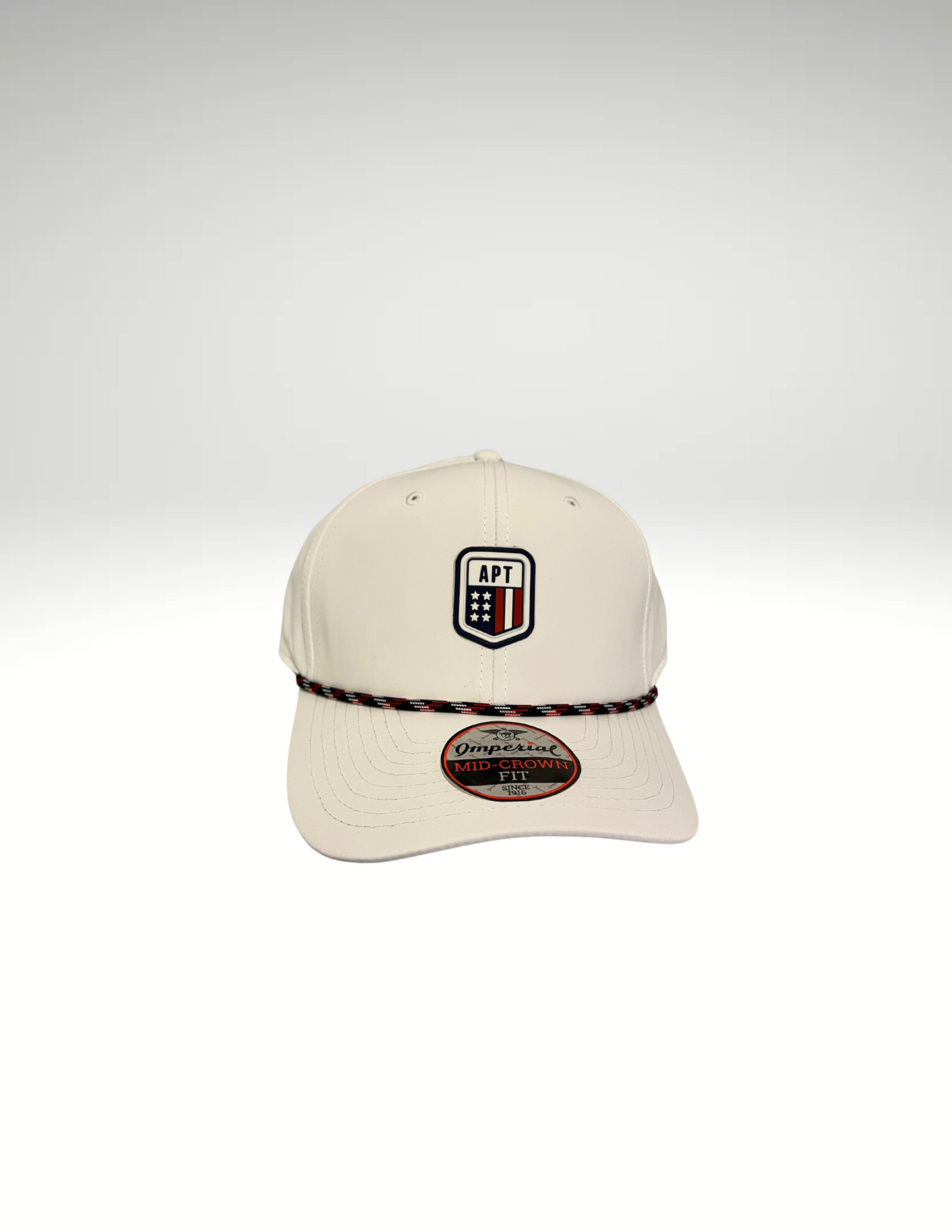 APT Imperial - The Wingman 6-Panel Performance Rope Cap