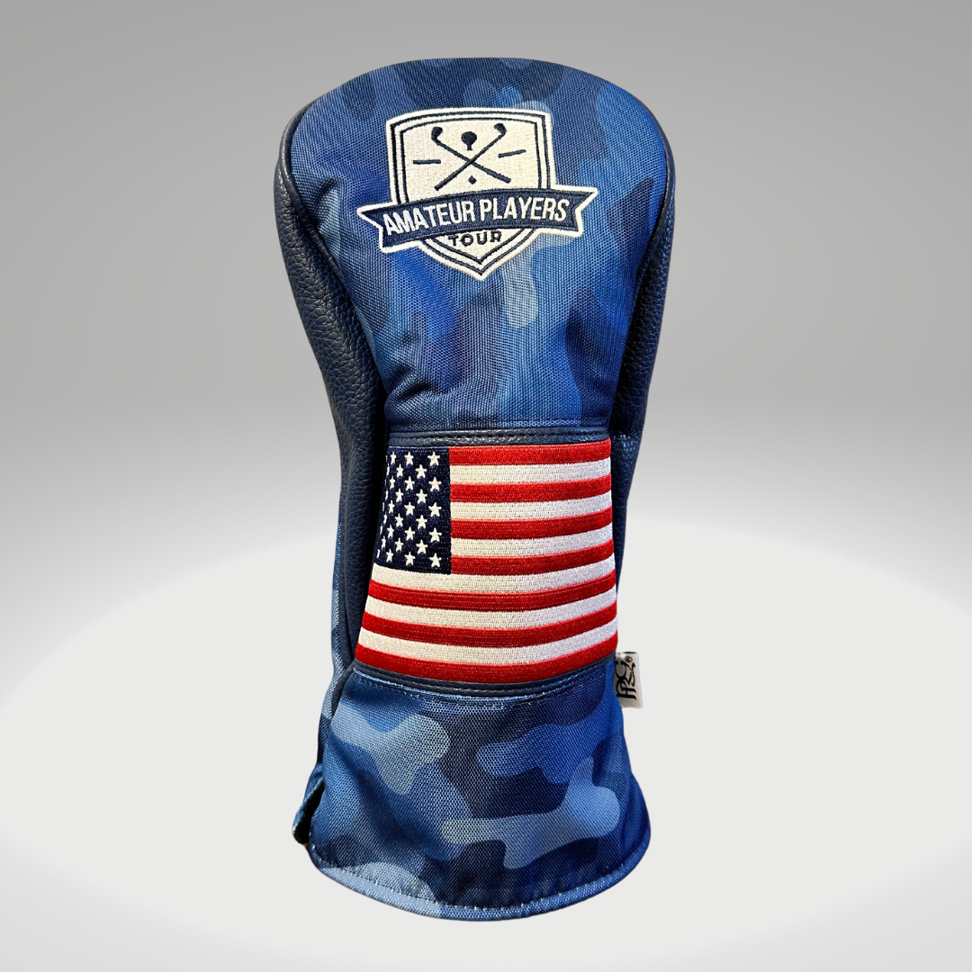 PRG Head Cover - Utility/Fairway