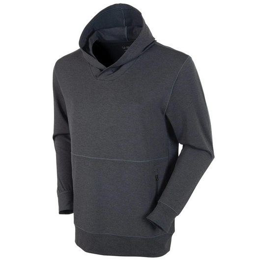 Sunice - Men's Adam Soft Touch Hoodie - APT logo on sleeve