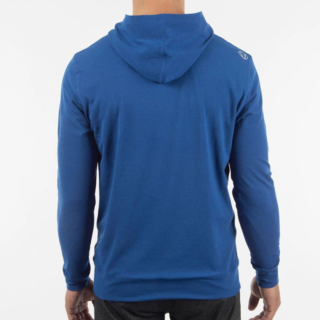 Sunice - Men's Adam Soft Touch Hoodie - APT logo on sleeve