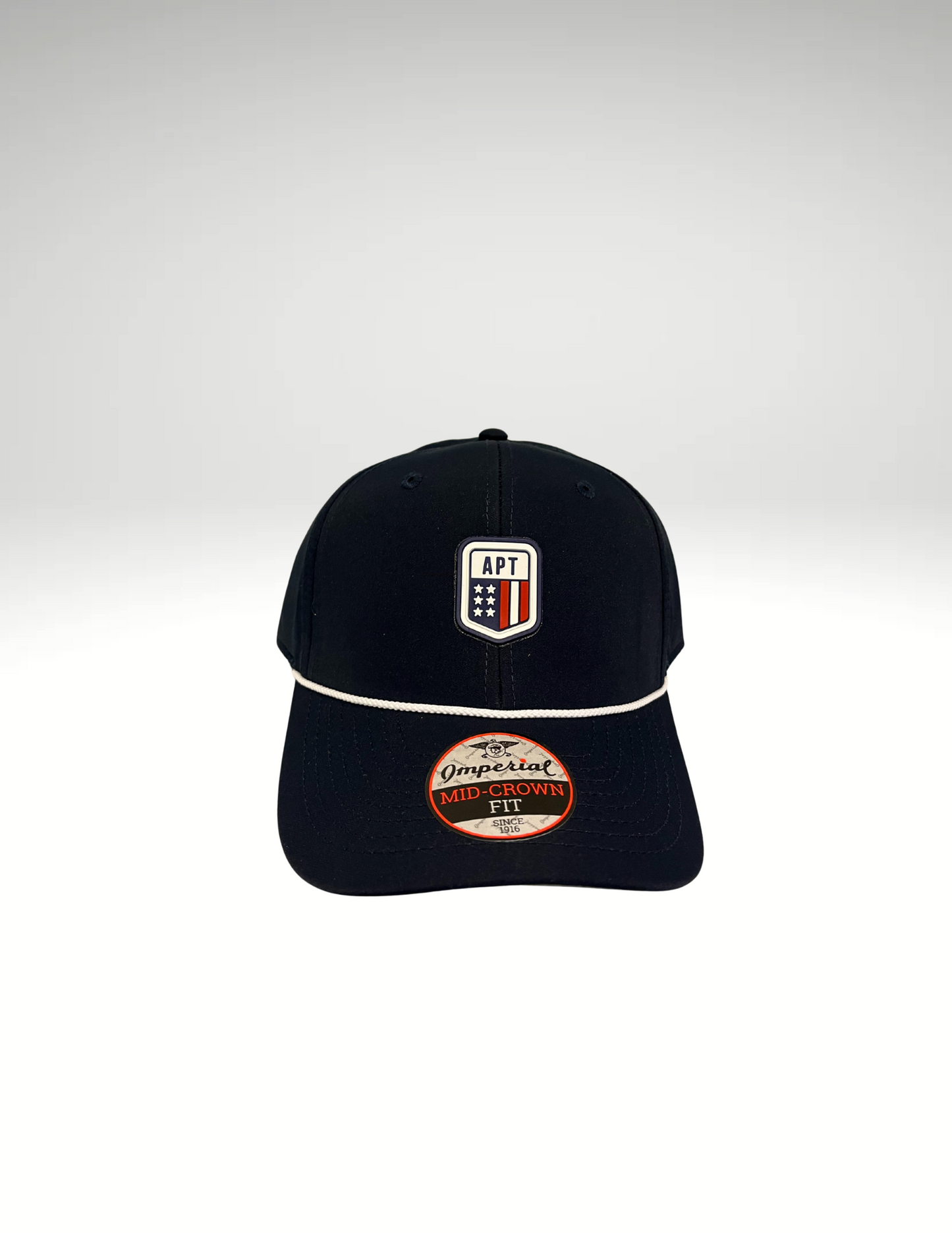 APT Imperial - The Wingman 6-Panel Performance Rope Cap