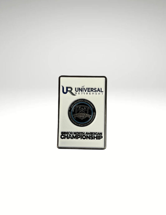 2024 Senior NAC Money Clip