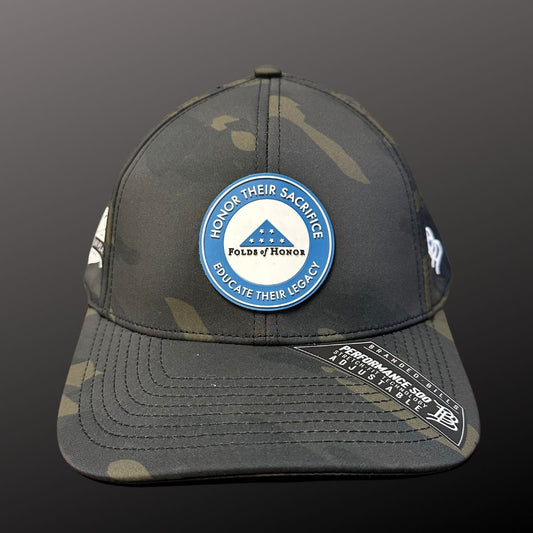 Branded Bills Hat - Folds of Honor