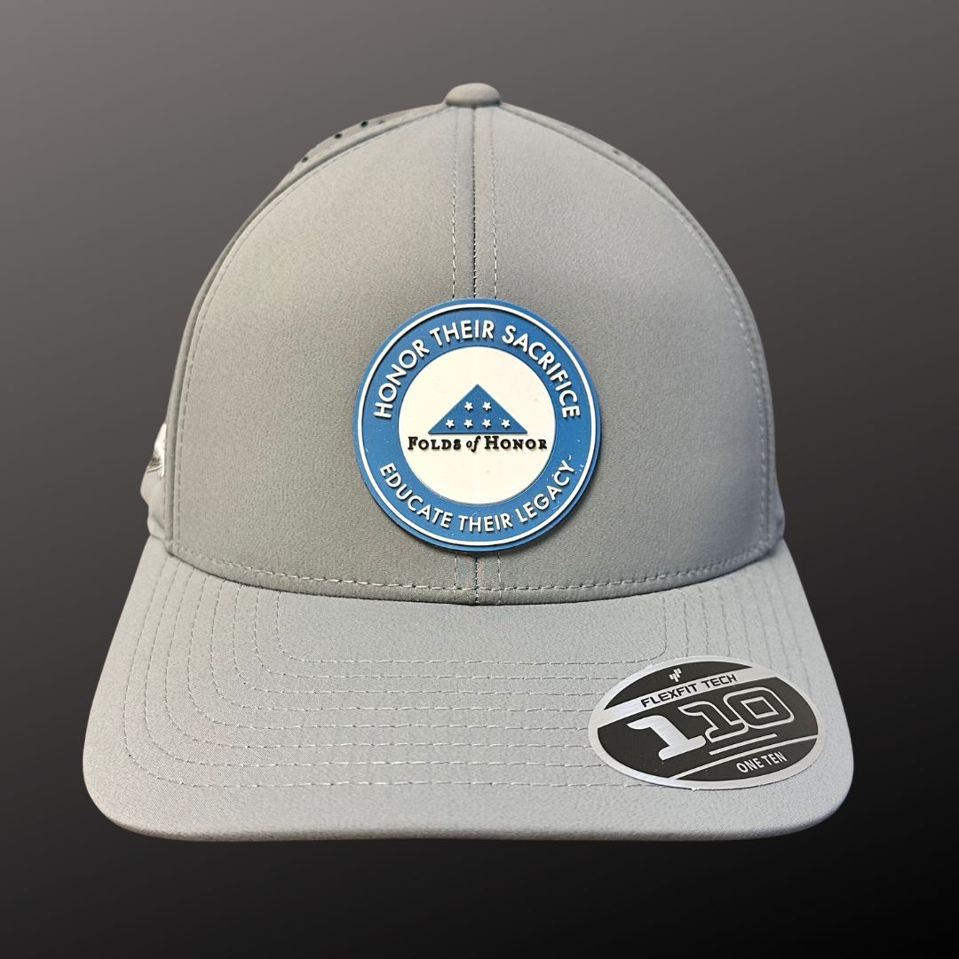 Branded Bills Hat - Folds of Honor