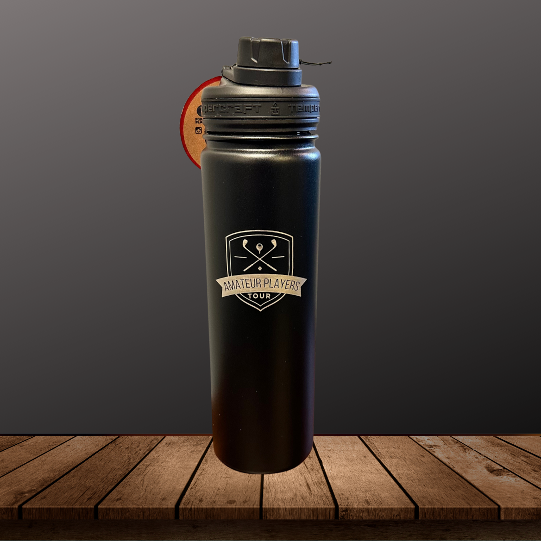Tempercraft 22oz Water bottles