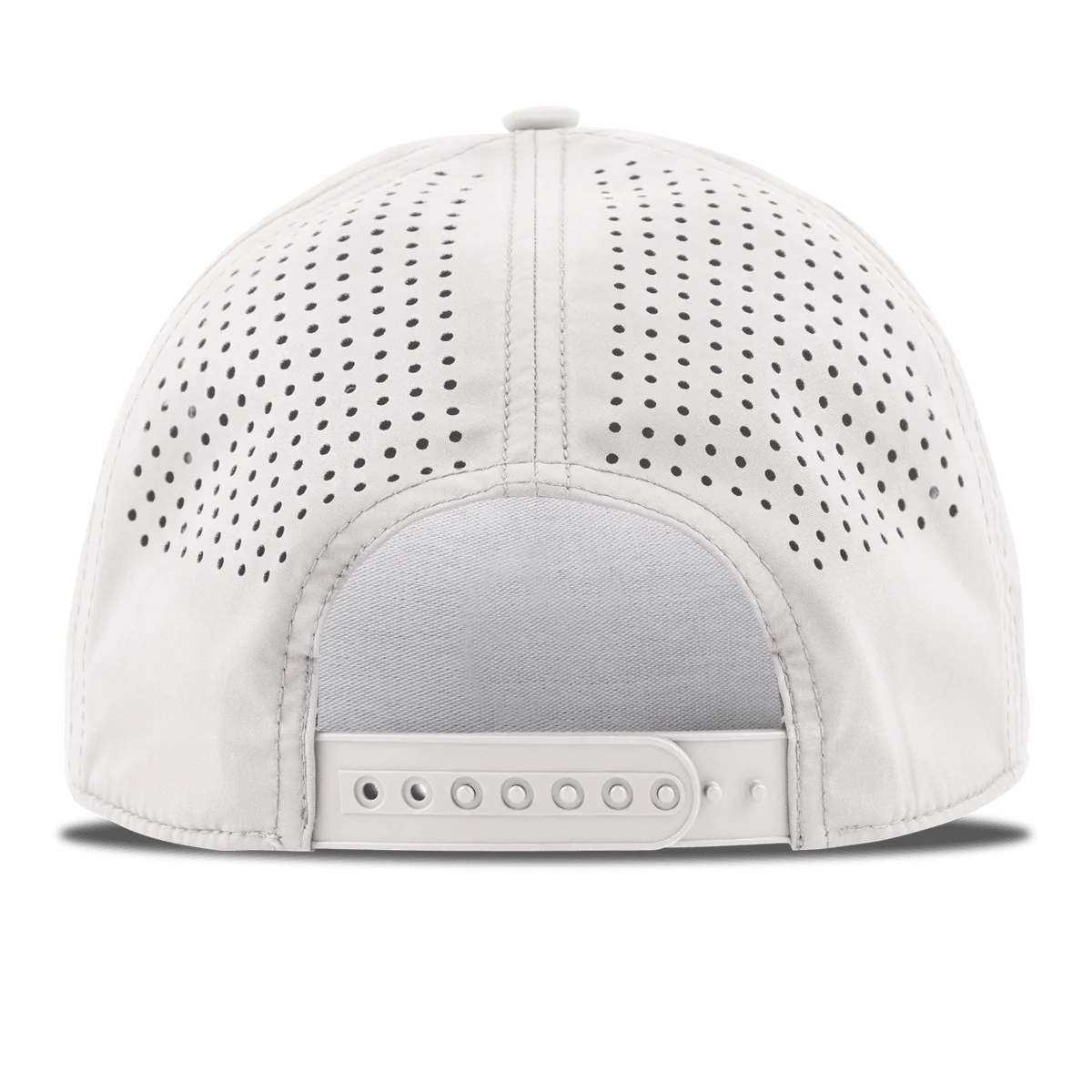 Branded Bills - Bare Curved 5 Panel Rope - 5 Year Anniversary Alternative Logo Hat