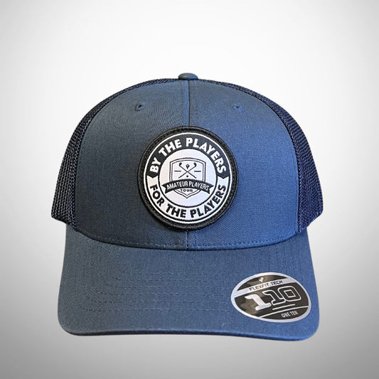 Players Trucker Mesh Hat