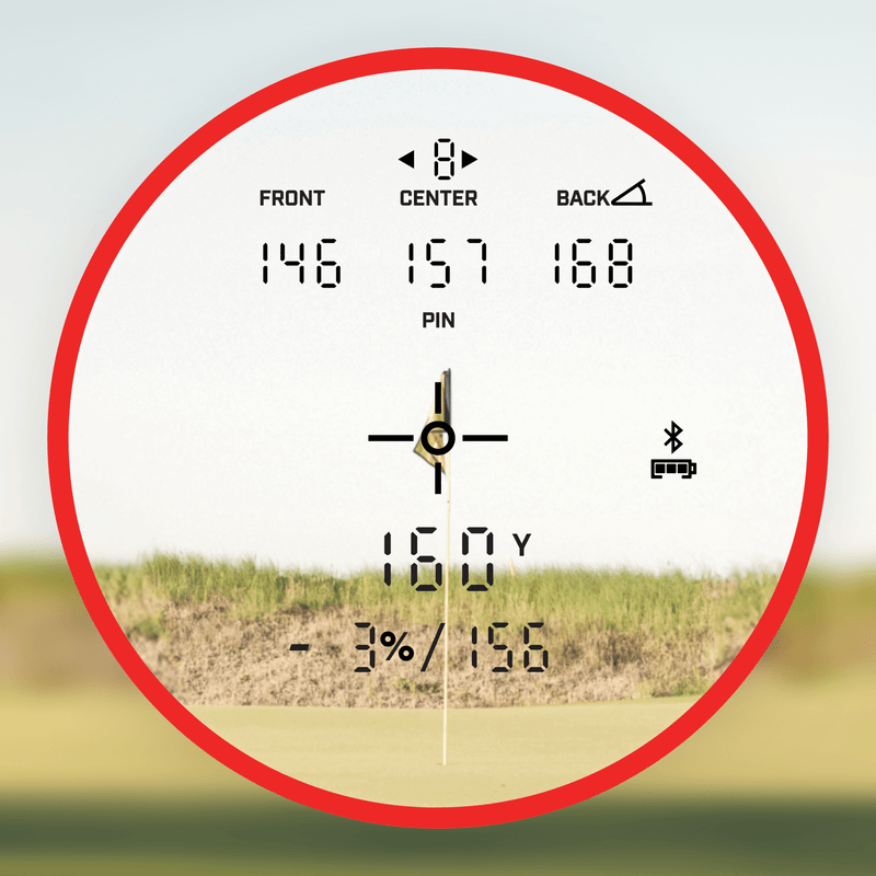 Bushnell Golf Tour Hybrid