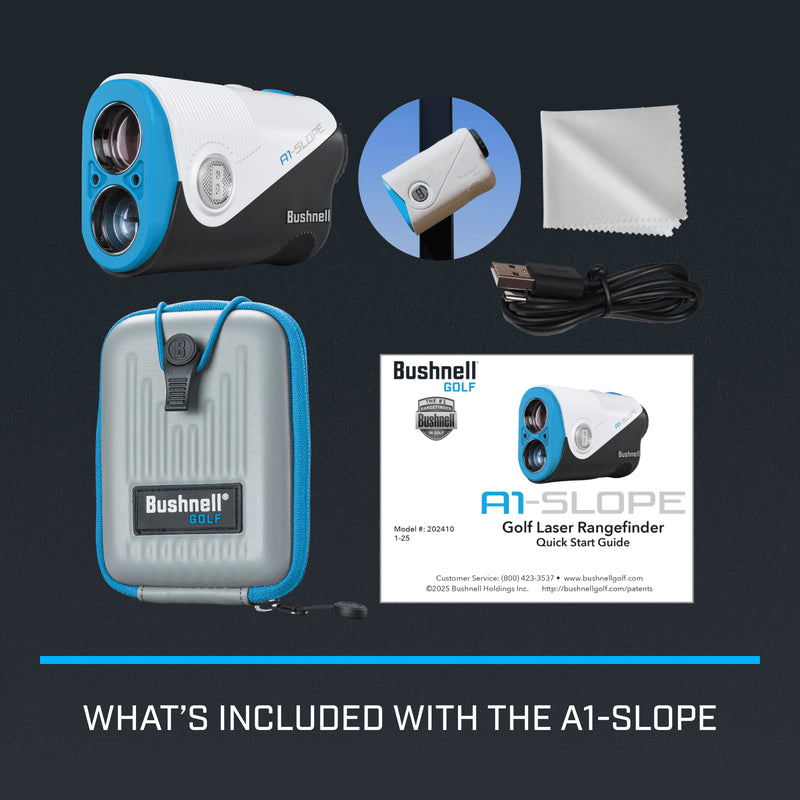 Bushnell Golf A1-Slope