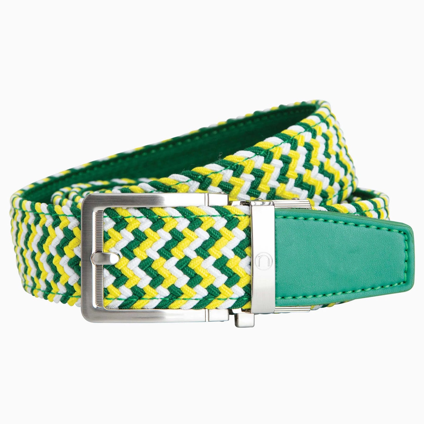 Nexbelt - Braided Augusta Golf Ratchet Belt 1.38" (35 mm) - PCD9466