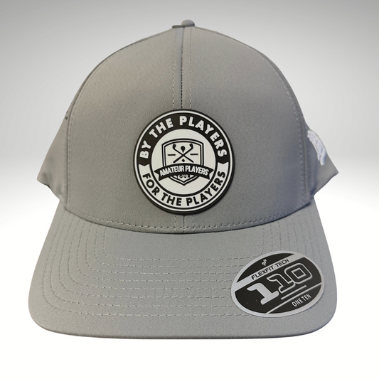 Branded Bills Hat - B/W Patch - By the Players