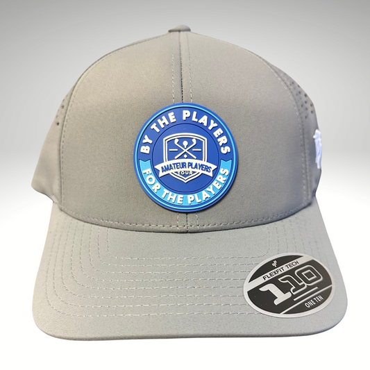 Branded Bills Hat - Blue patch - By The Players