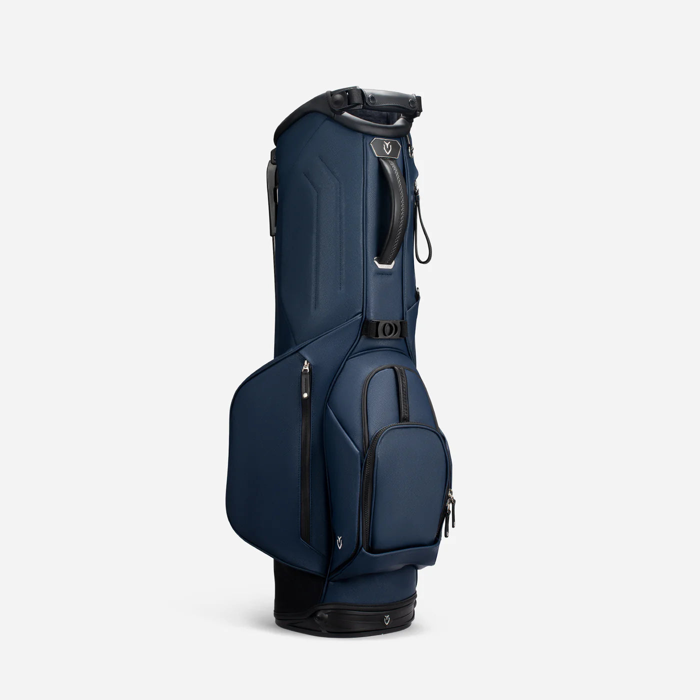 Vessel Lux Stand - Crosshatch Navy - INCLUDES APT LOGO