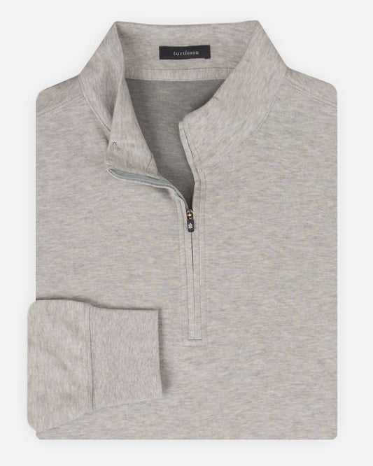 Men's Turtleson Wallace Quarter-Zip Pullover