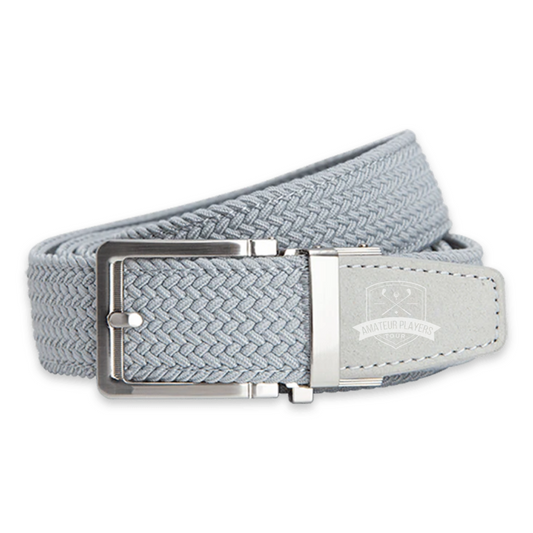 Nexbelt - Braided Cool Grey