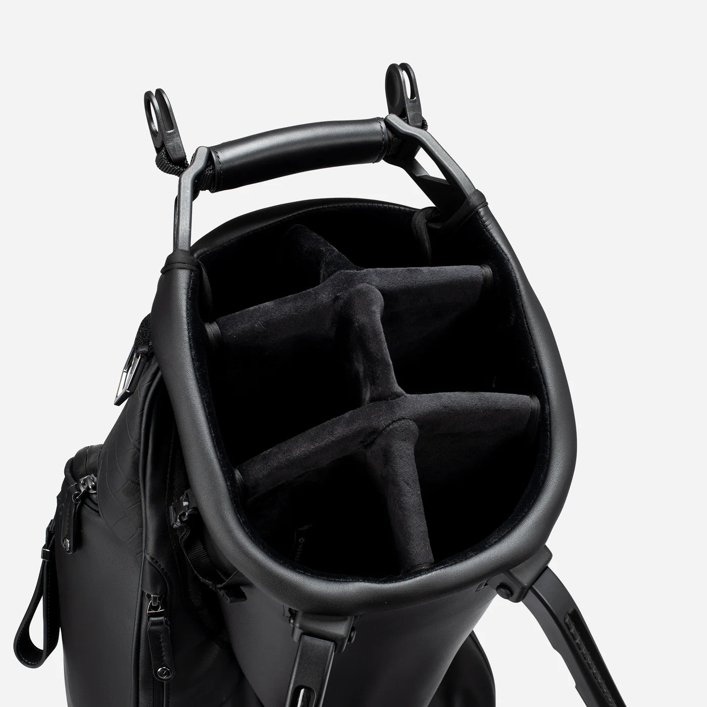 Vessel Player V Stand - Croc Black - INCLUDES APT LOGO