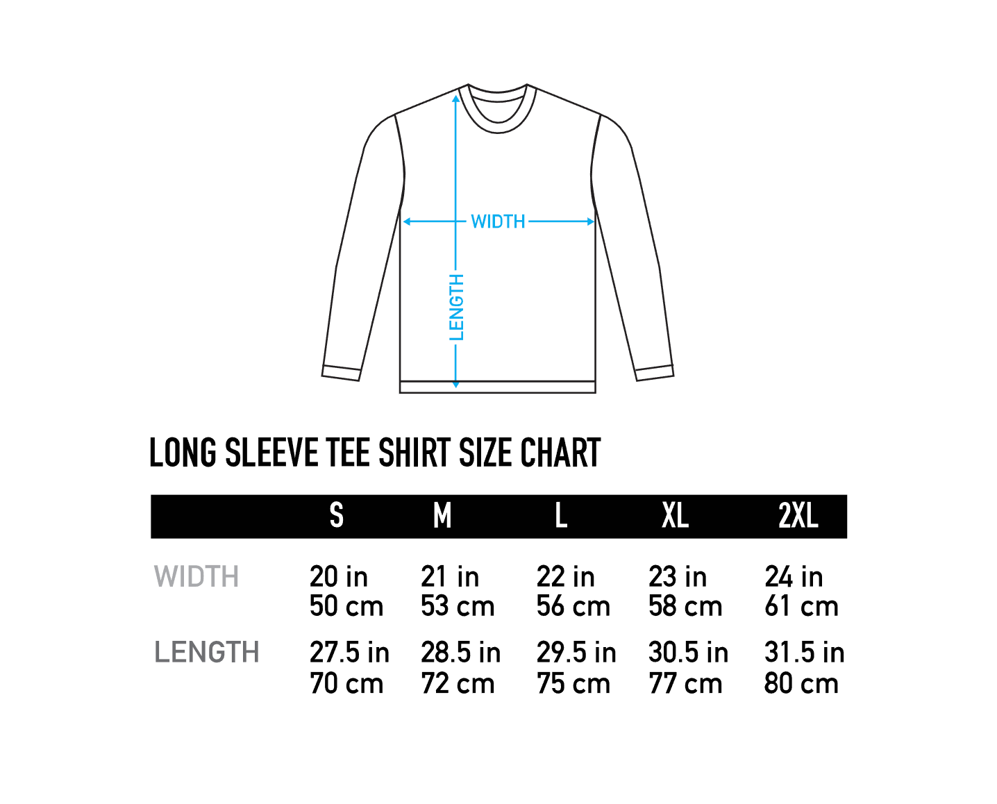 5th year Alternate Logo 2UNDR Long Sleeve All Day Tee