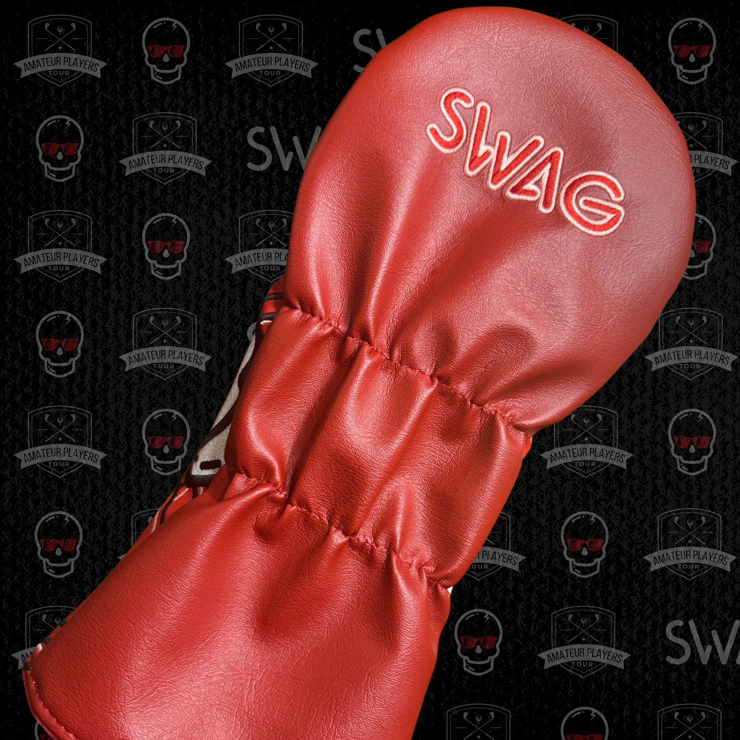 Red Solo Cup 5th Anniversary Driver Headcover