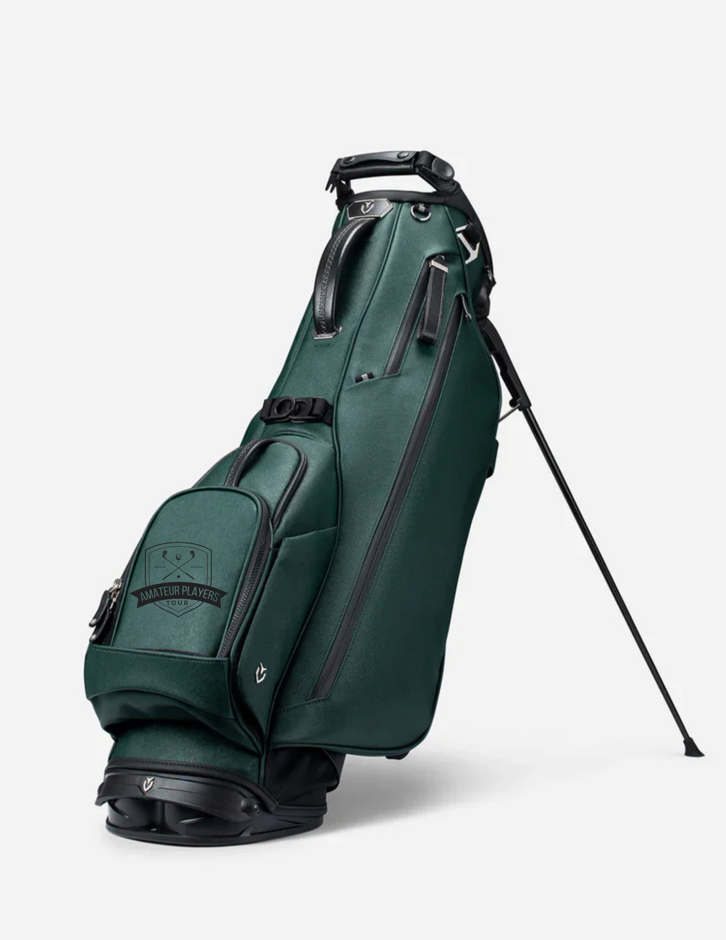 Vessel Lux Stand - Crosshatch Green - INCLUDES APT LOGO