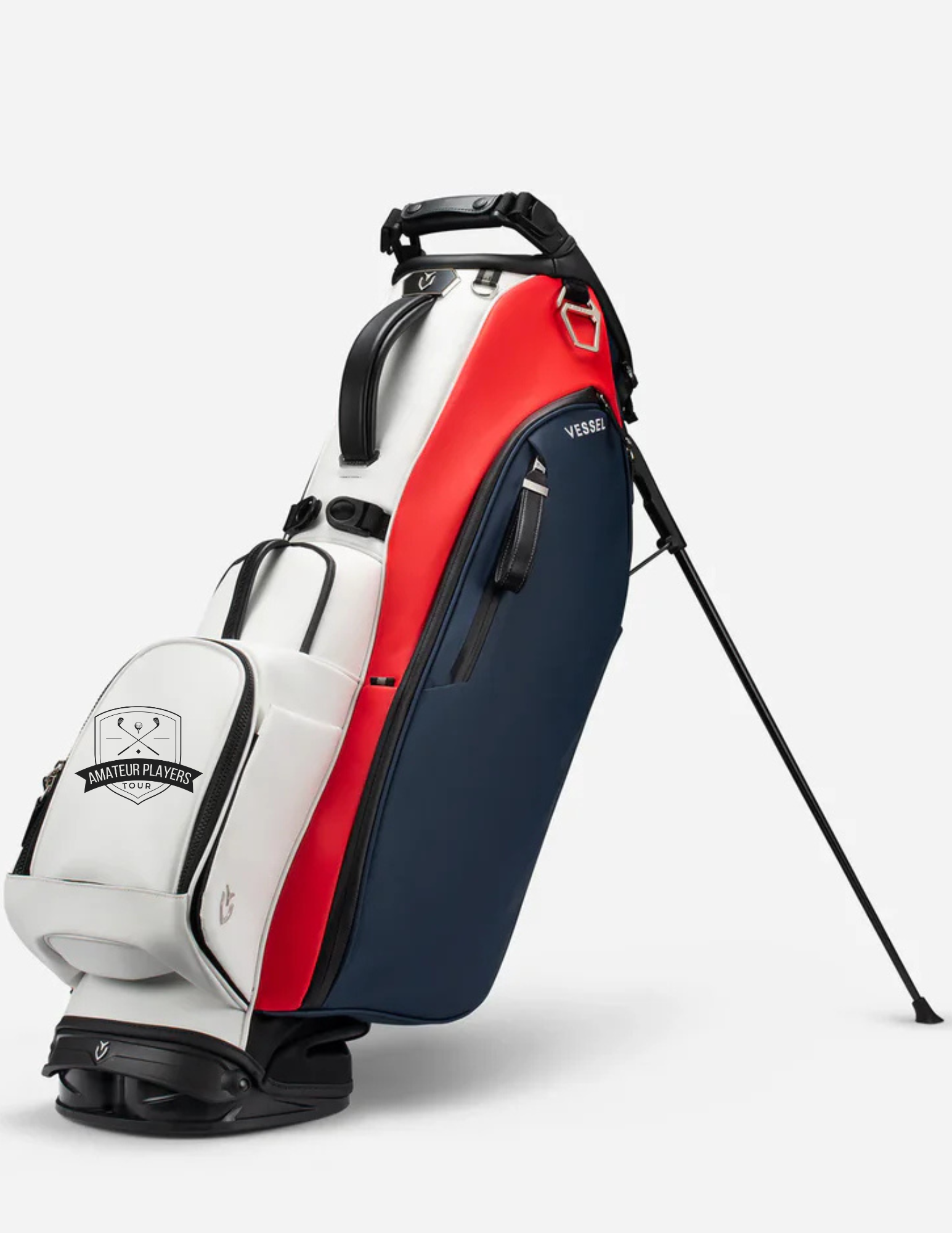 Vessel Player V Stand - USA - INCLUDES APT LOGO – Amateur Players Tour