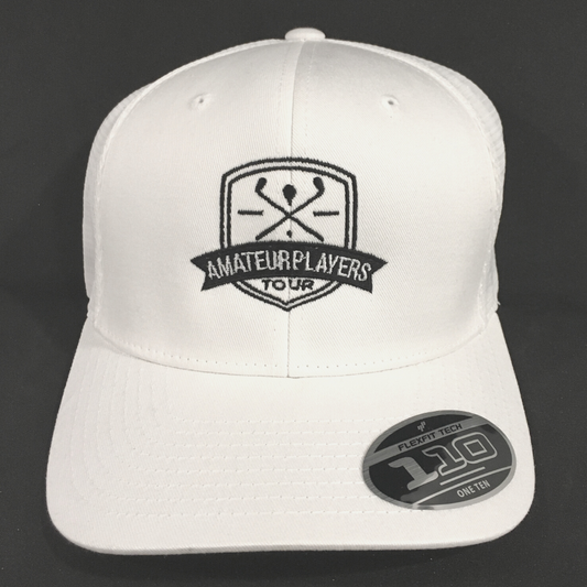 Flexfit 110 Hat - White