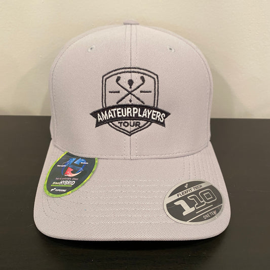 FlexFit 110 Hat - Silver