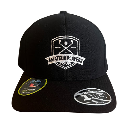 Flexfit 110 Hat - Black