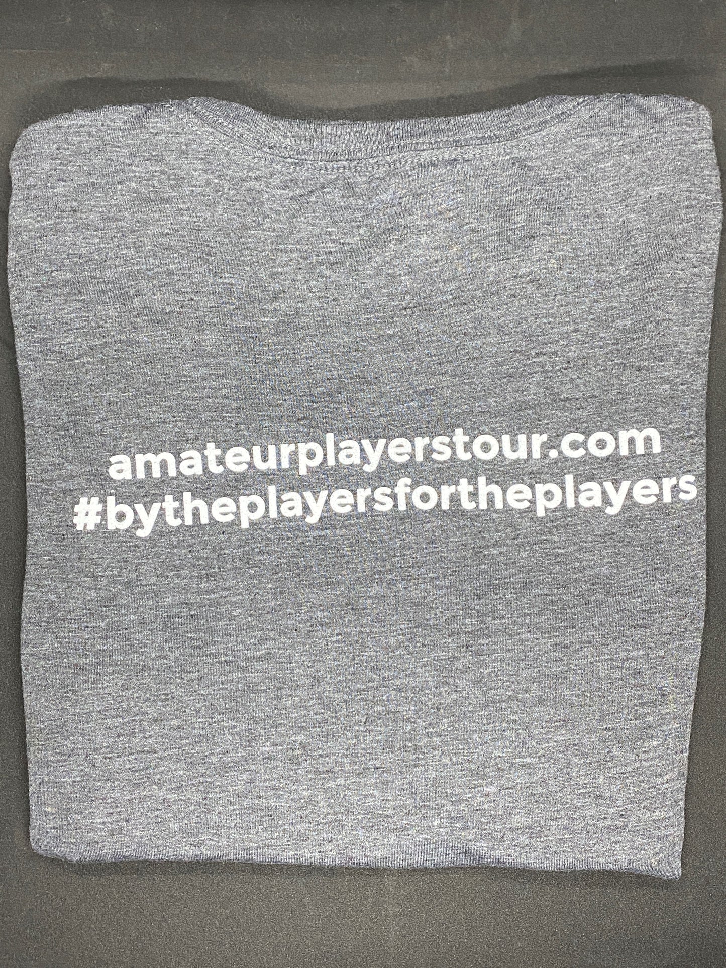 Charcoal APT shirt