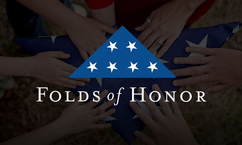 Folds of Honor Items