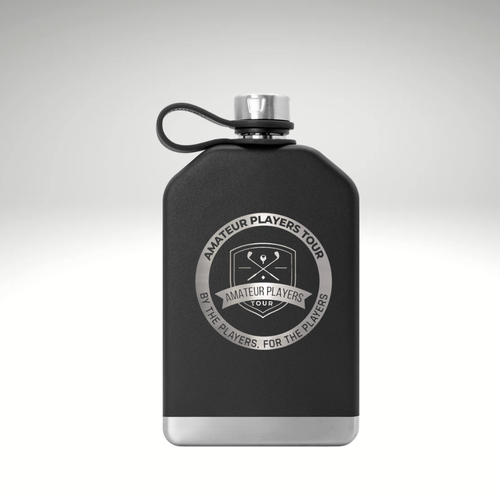 Tempercraft - 8 oz Flasks