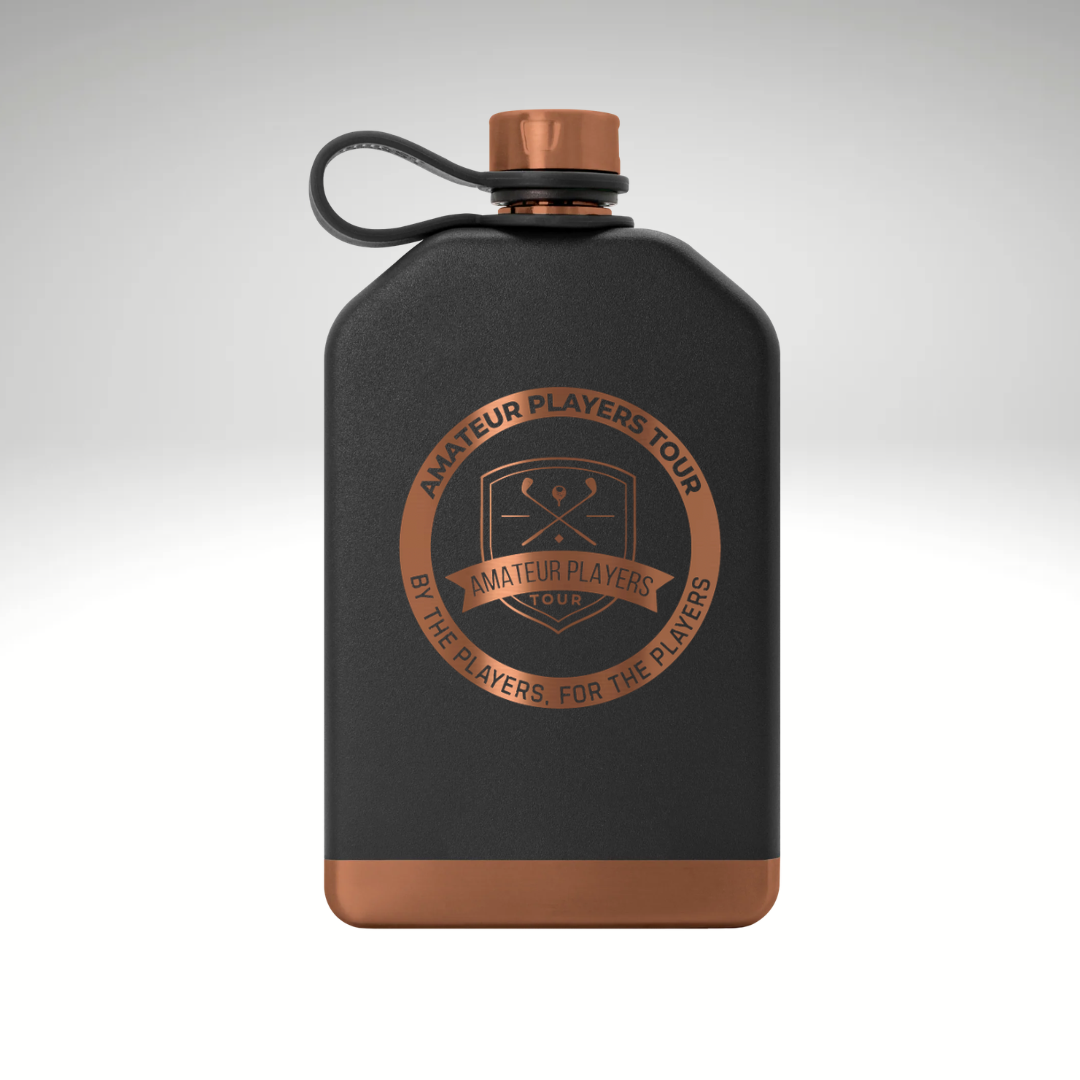 Tempercraft - 8 oz Flasks
