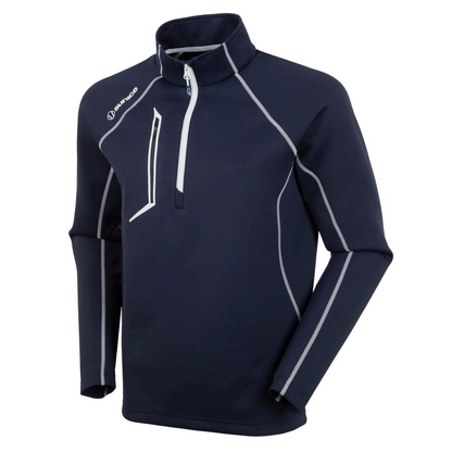 Sunice - Men's Allendale 2.0 Water Repellant Pullover - APT logo on sleeve