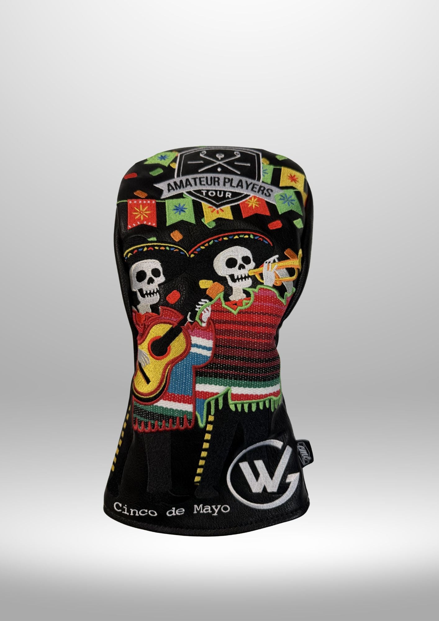 2026 Cinco De Mayo Driver Headcover