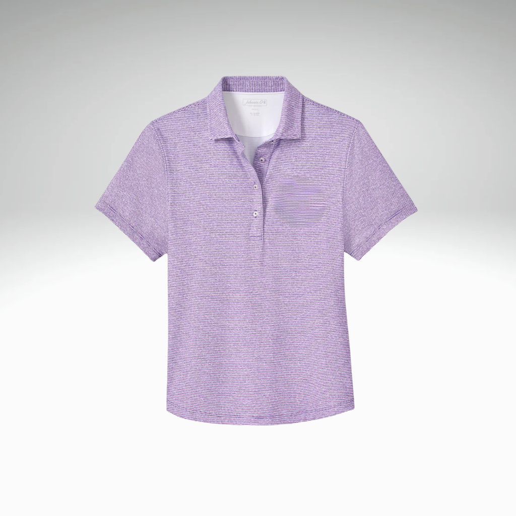 Johnnie-O Maxine Featherweight Performance Polo - Women's