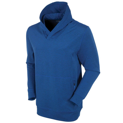 Sunice - Men's Adam Soft Touch Hoodie - APT logo on sleeve