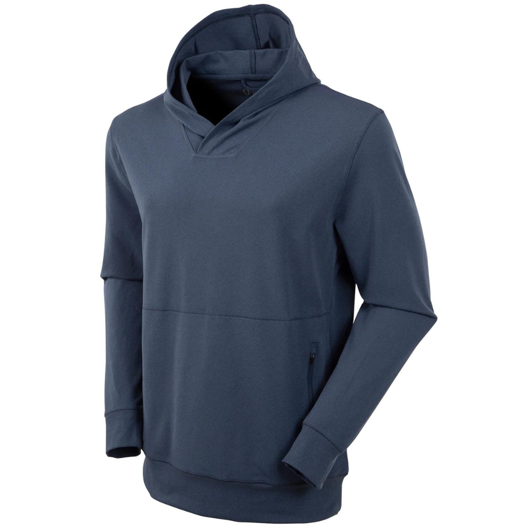 Sunice - Men's Adam Soft Touch Hoodie - APT logo on sleeve