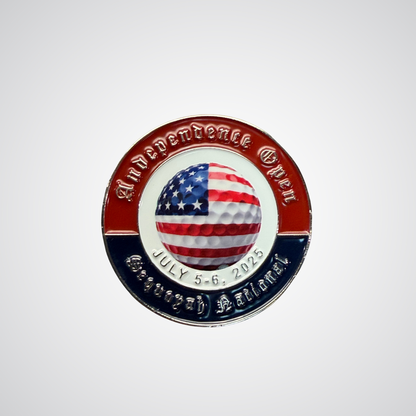 Independence coin