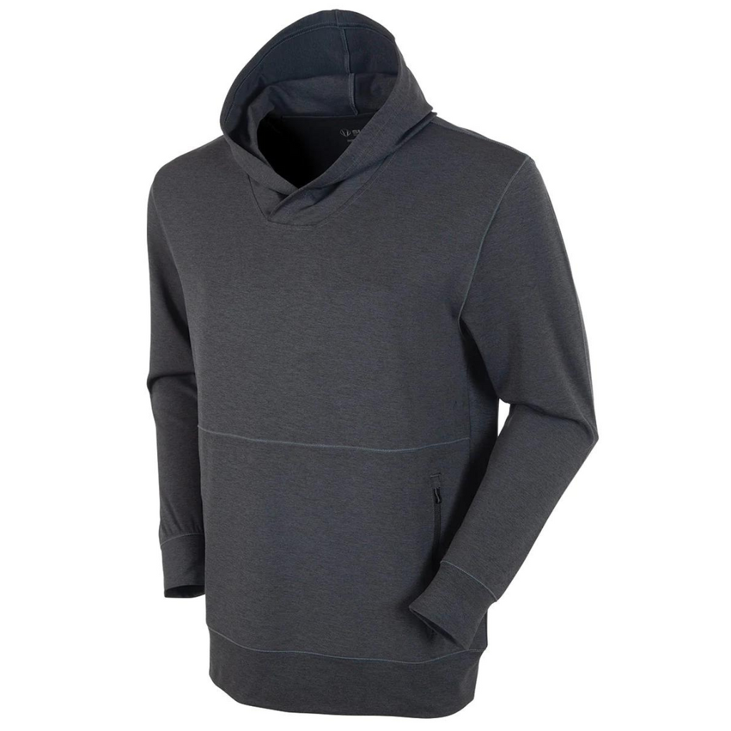 Sunice - Men's Adam Soft Touch Hoodie - APT logo on sleeve