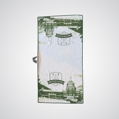 SWAG 2026 Omni Homestead Golf Towel