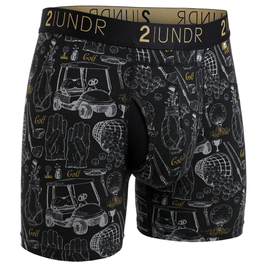 Swing Shift - Range Time Black