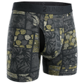 Swing Shift 6" Boxer Brief - Tonga