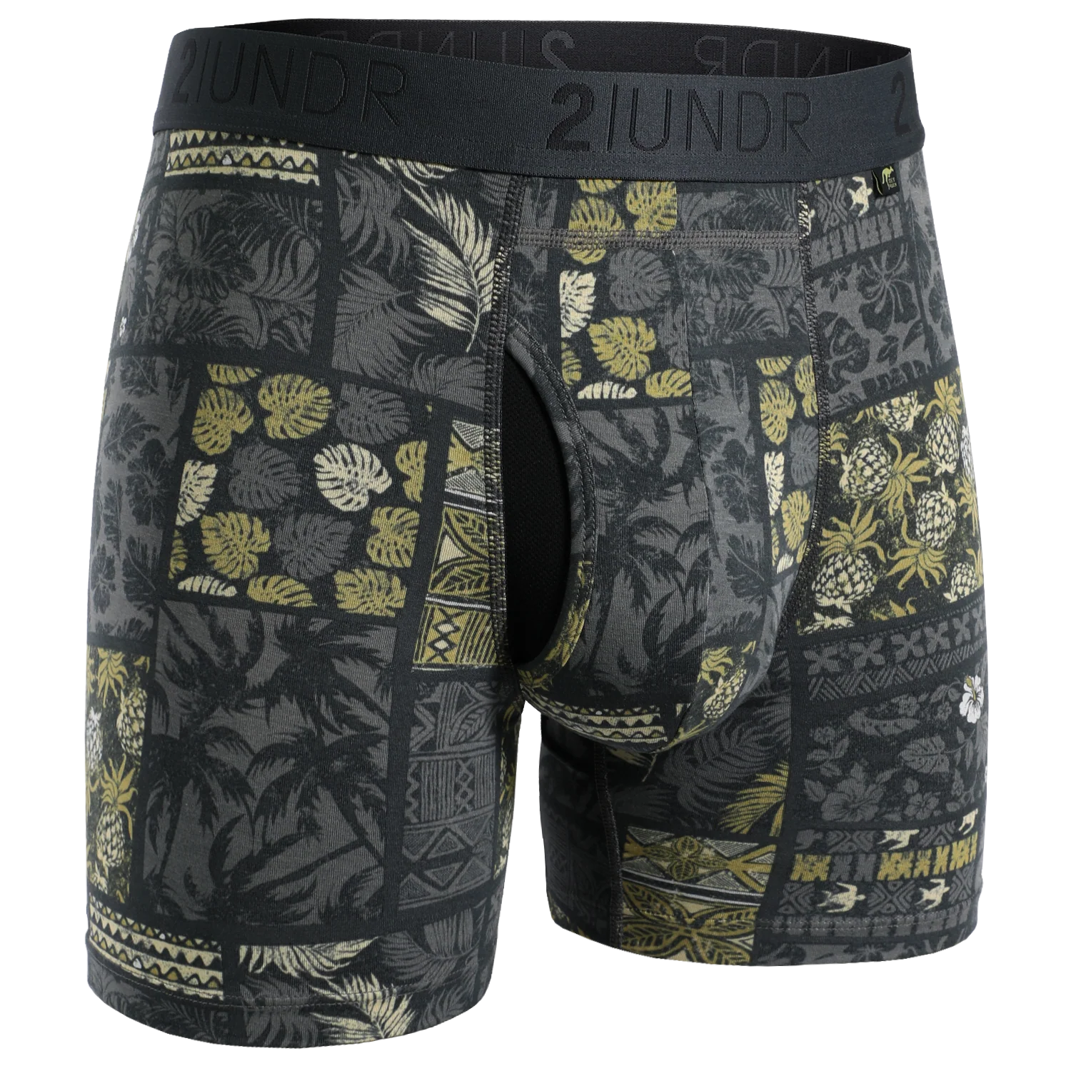 Swing Shift 6" Boxer Brief - Tonga