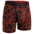 Swing Shift 6" Boxer Brief - Inferno