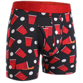Swing Shift 6" Boxer Brief - Brolympics
