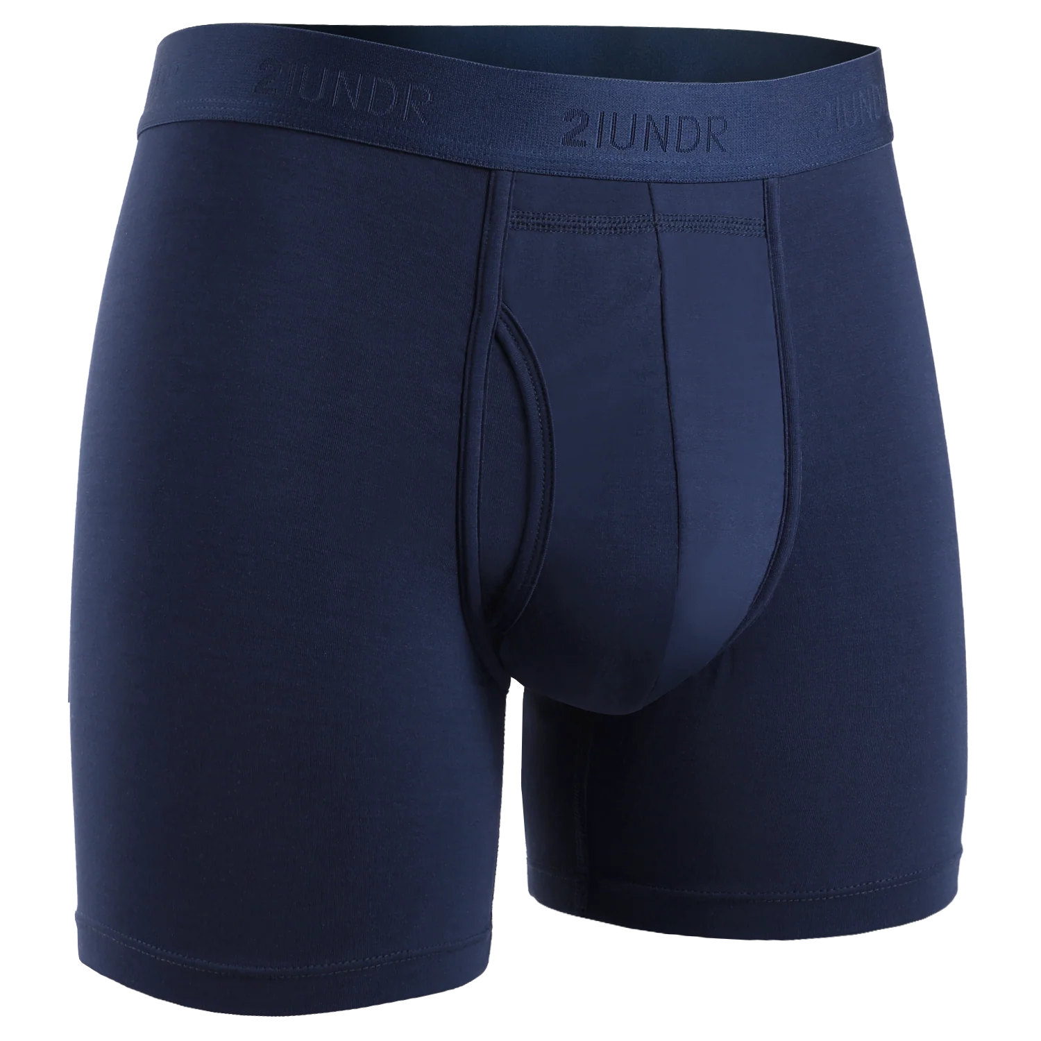Day Shift 6" Boxer Brief - Navy
