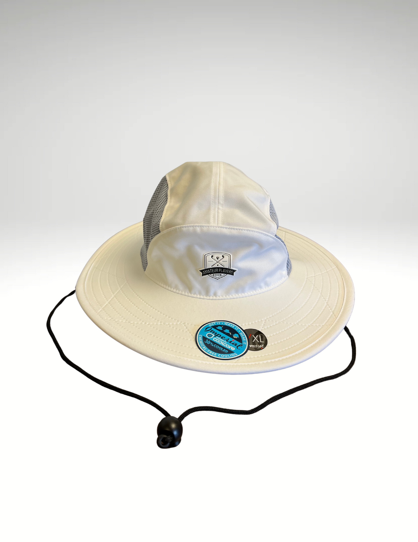 APT Imperial -  The Old Norse Watership Cooling Sun-Protection Hat
