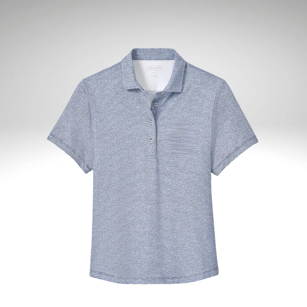 Johnnie-O Maxine Featherweight Performance Polo - Women's