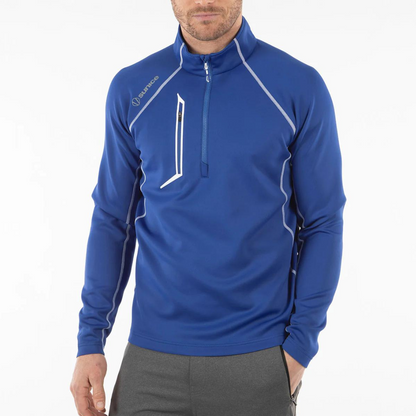 Sunice - Men's Allendale 2.0 Water Repellant Pullover - APT logo on sleeve