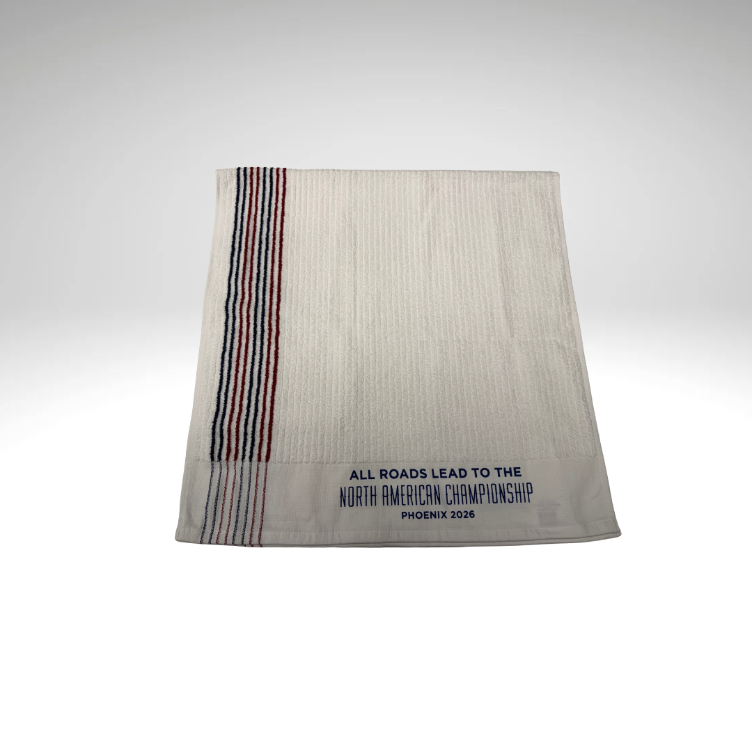 2026 North American Championship - Towel